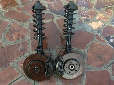 Renault trafic vivaro амортизатор правый фото №1