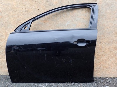 Дверь левая передние левый перед opel insignia 2007- фото №1