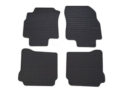 MATS RUBBER NISSAN PRIMERA P12 2001-2007 FROGU - milautoparts-fr.ukrlive.com