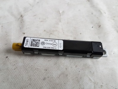 Усилитель антенный vw touareg 7p 7p6035552n фото №1