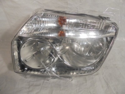 Renault оригінальний номер 8200478984 лампа передня ліва фото №1