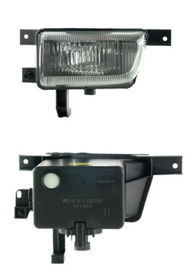 LAMP PRZECIWMGLOWY TYC 19-5244-05-2 - milautoparts-fr.ukrlive.com