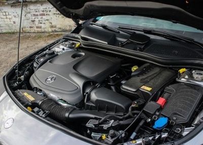 Двигатель mercedes cla 200 бесплатно замена фото №1
