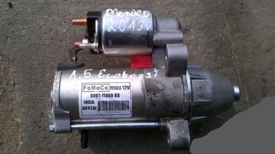 Ford mondeo fusion mk5 2015 r стартер cv6t фото №1