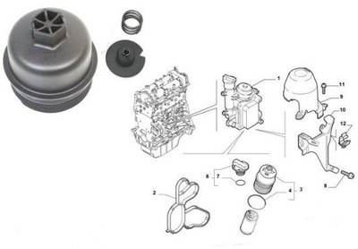 METALCAUCHO MC30130 METALCAUCHO COVERING FILTER OILS - milautoparts-fr.ukrlive.com