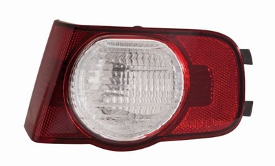 LAMP FOG LAMP RIGHT CITROEN C3 PICASSO 09- - milautoparts-fr.ukrlive.com