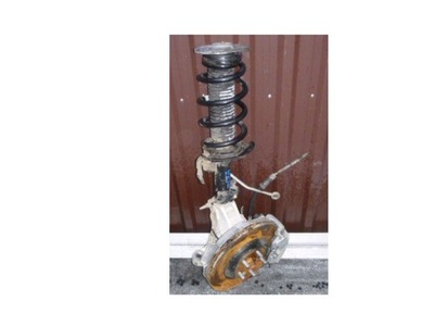 Jaguar epace e-pace амортизаторна стійка поворотний кулак права 2.0d фото №1