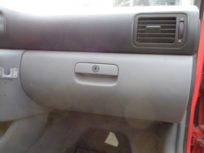 Бардачок з панелі правий пасажира skoda octavia i 96- фото №1