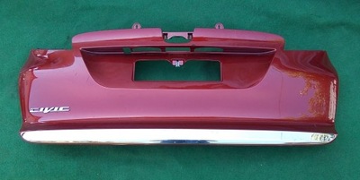 Honda civic ix накладка крышки хром фото №1