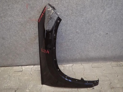 Крыло перед передний правый skoda kodiaq фото №1