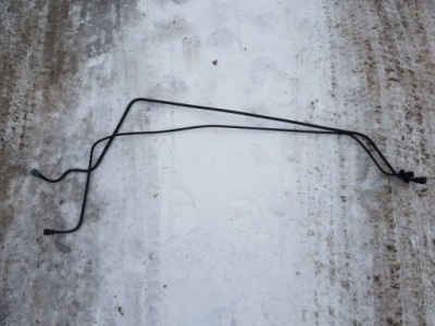 Шланг паливний помпа vivaro trafic primastar фото №1