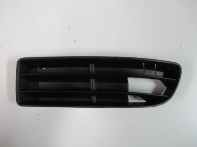 Решётка левая заглушка бампера vw bora 1j5853665b фото №1