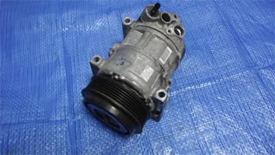 FIAT 500 MITO 900T COMPRESSOR AIR CONDITIONER 51935564 - milautoparts-fr.ukrlive.com