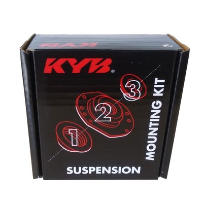 KYB AIR BAGS SHOCK ABSORBER REAR AUDI A3 VW GOLF - milautoparts-fr.ukrlive.com