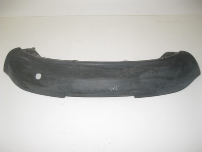 VW GOLF V DOKŁADKA SPOILER ZDERZAKA 1K6807521EZT