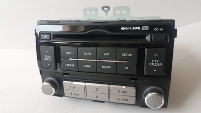 HYUNDAI I20 I RADIO RADIO CD RDS - milautoparts-fr.ukrlive.com