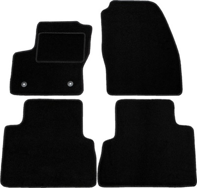 FORD GRAND C-MAX 2011-2019 TAPIS DE VELOURS ECONOMY - milautoparts-fr.ukrlive.com