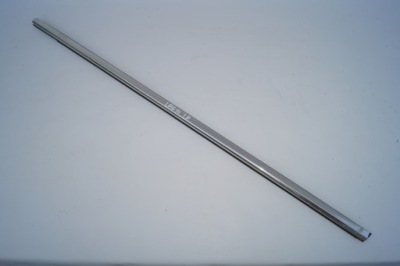 Renault laguna iii молдинг скребок хром двері лівий перед фото №1