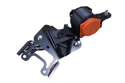 Pas безпеки задня середній honda accord viii фото №1