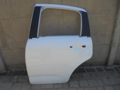 Citroen c3 ii - дверь задние левая фото №1