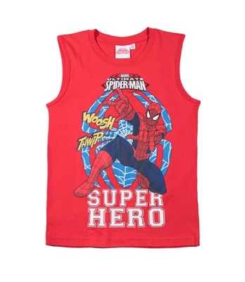 T-shirt Spiderman roz 128 Spider-Man