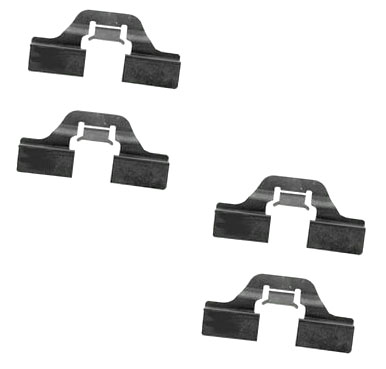 SET ASSEMBLY PADS VW GOLF IV 4 V PASSAT B5 - milautoparts-fr.ukrlive.com