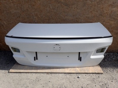 Кришка багажника задня кришка багажника bmw 3 iii e92 coupe фото №1