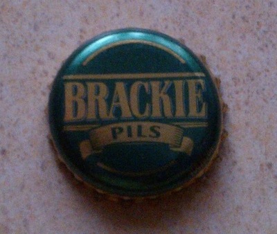Kapsel z piwa - BRACKIE Pils
