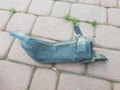 Пінополістирол абсорбер крила opel astra j 13309760 фото №1