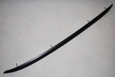 Рейлінг даховий чорний audi q3 8u0860022 1p9 фото №1