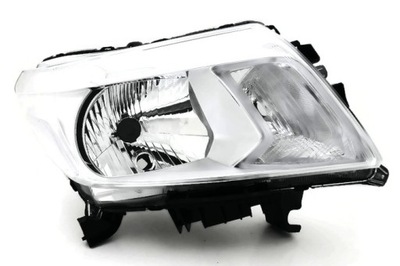 Nissan navara np300 2015- фара правый новый фото №1