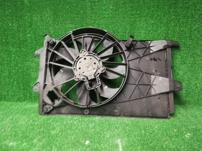 OPEL MERIVA A 1.4 FAN RADIATOR - milautoparts-fr.ukrlive.com