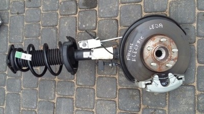 Ford focus electric поворотний кулак ступиця амортизатор фото №1