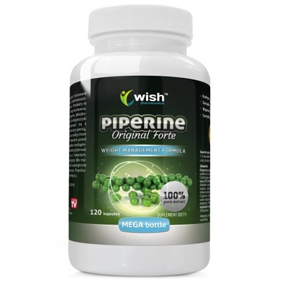 Piperyna Zielona Kawa Garcinia Cambogia Guarana