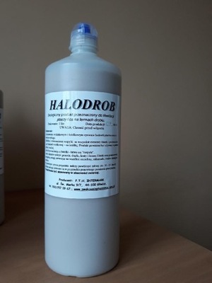 Halodrob 1L - Na Ptaszyniec, Wszy!