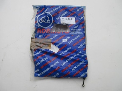 CABLE BRAKES MANUAL AUDI 80 90 SEAT 811609722C - milautoparts-fr.ukrlive.com