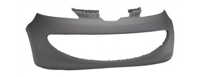 PARE-CHOCS AVANT POUR PEUGEOT 107 2005-2009 TUV - milautoparts-fr.ukrlive.com