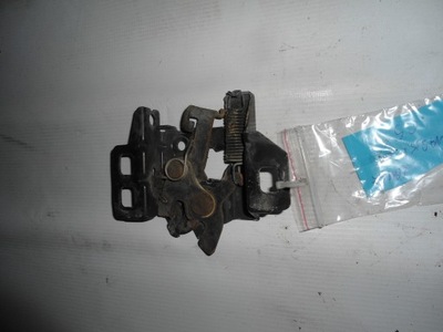 Замок капот левый chevrolet corvette c5 2000r фото №1