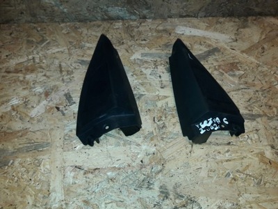 Заглушка дзеркало динамік opel vectra c 2002 r фото №1