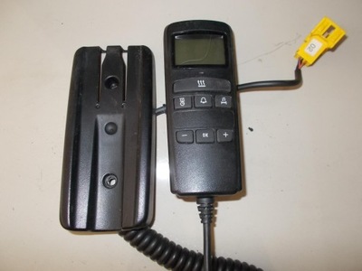 Pilot funkcyjny панель отопления scania r фото №1