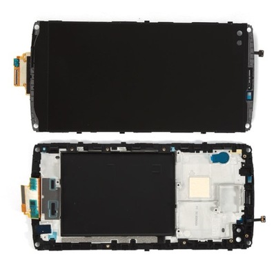 LG V10 LCD ekran digitizer RAMKA