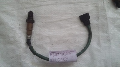 Renault датчик датчик 0258027031 фото №1