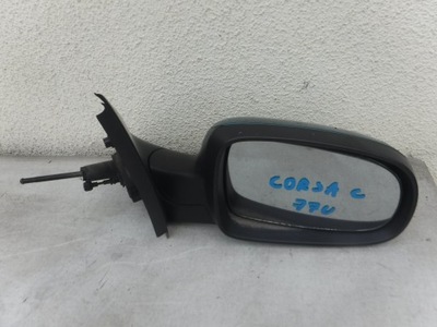 MIROIR DROITE MANUEL OPEL CORSA C 77U - milautoparts-fr.ukrlive.com