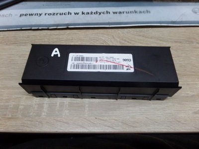 CONTROL UNIT MODULE HEATING OPEL MERIVA B 13579093 - milautoparts-fr.ukrlive.com