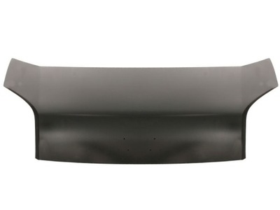 Крышка двигателя do citroen nemo 2007- фото №1