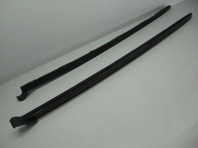 Peugeot 3008 ii молдинг скло лобове права фото №1