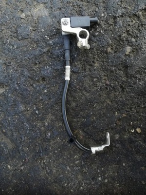 Fiesta клемма аккумулятор минус ford оригинальный номер h1bt-10c679-ac фото №1