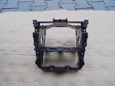 Рамка корзина pod радіо vw jetta -доставка- фото №1