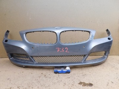 Бампер перед передній bmw z4 e89 09- фото №1