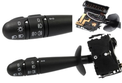 Выключатель переключатель света +halogny opel vivaro фото №1